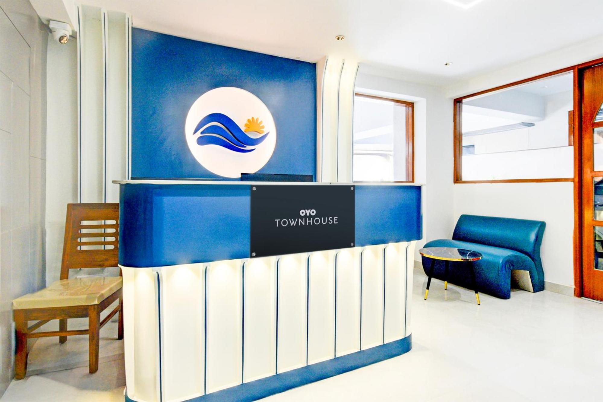 Townhouse Aarav Business Hotel Hajdarabad Zewnętrze zdjęcie