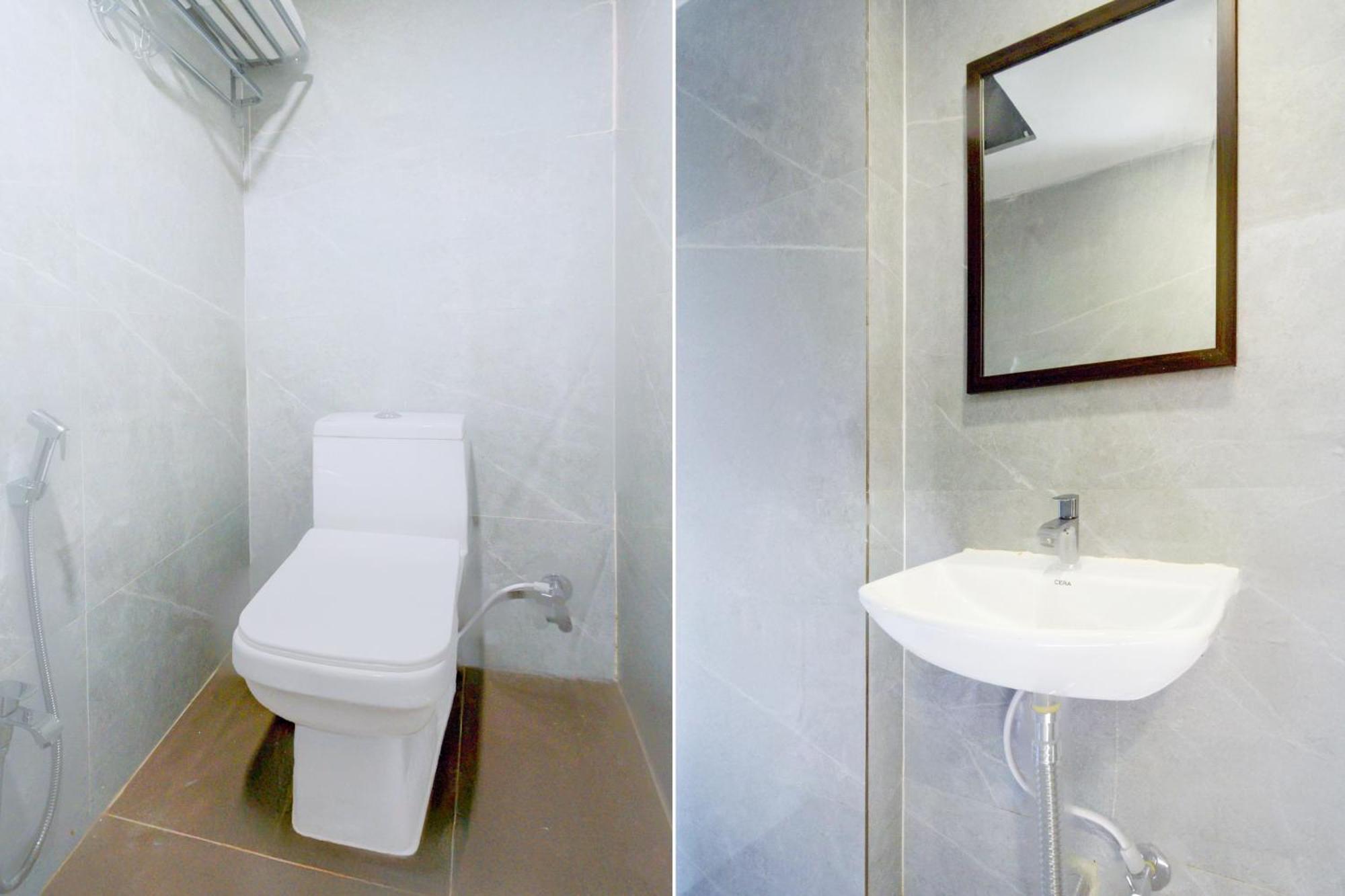 Townhouse Aarav Business Hotel Hajdarabad Zewnętrze zdjęcie