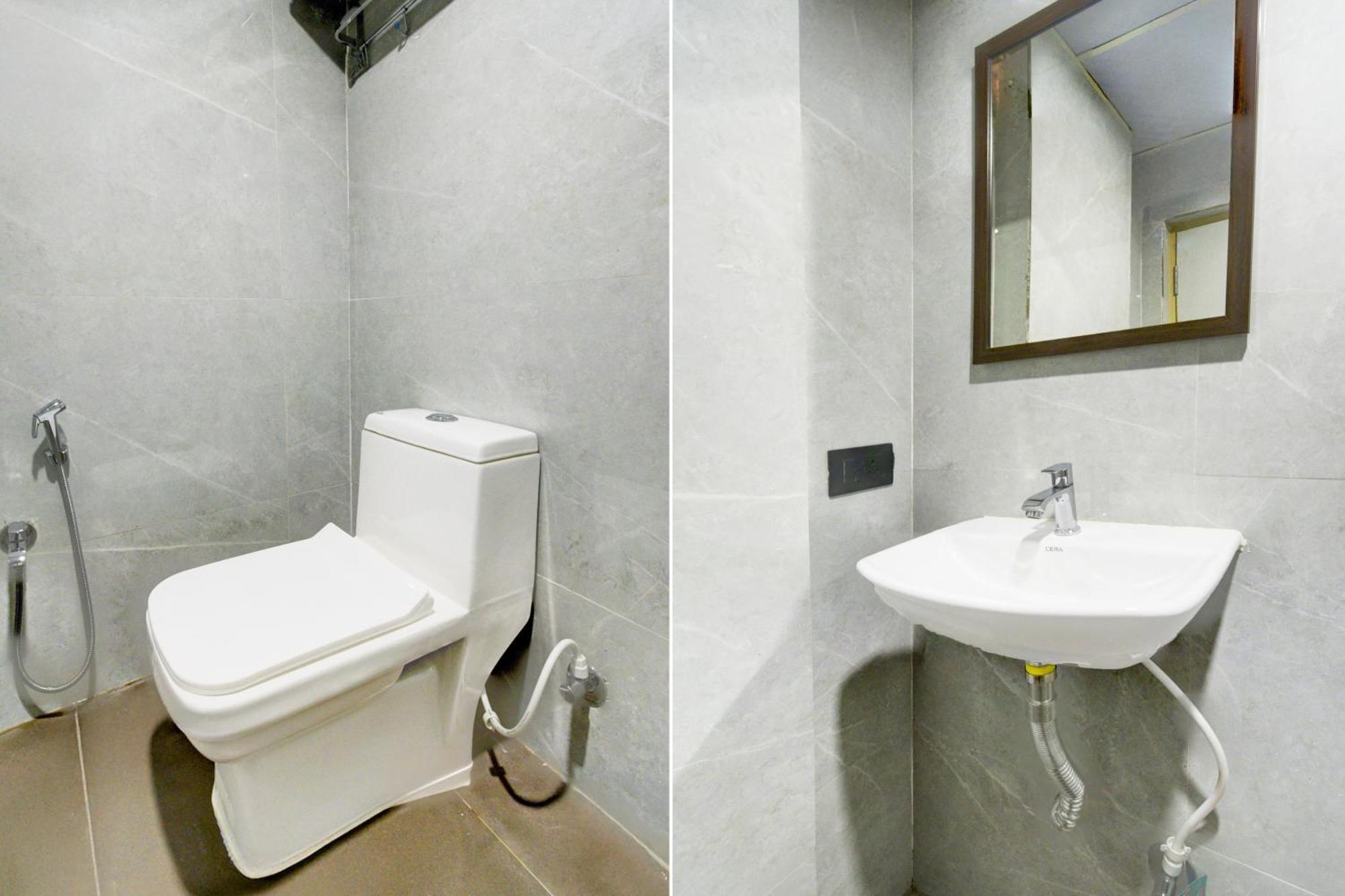Townhouse Aarav Business Hotel Hajdarabad Zewnętrze zdjęcie